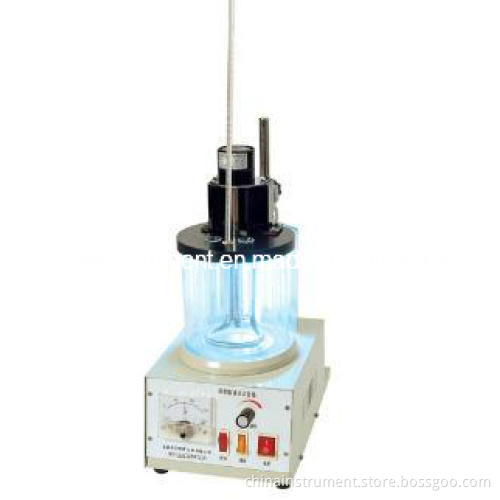 Gd-4929 Lubricating Grease Dropping Point Laboratory Instrument